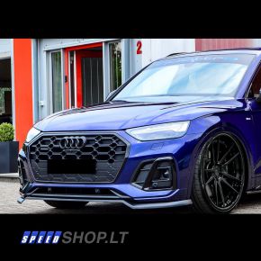 AUDI SQ5 Q5 S-Line priekinio bamperio pažeminimas